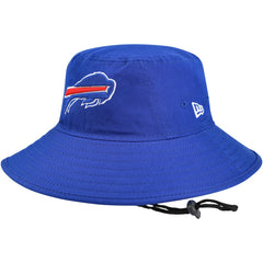 Buffalo Bills New Era Main Bucket Hat - Royal - NFL