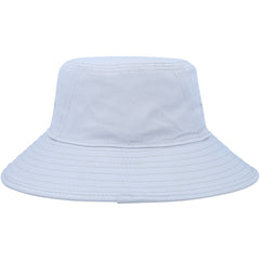 Las Vegas Raiders New Era Main Bucket Hat - Silver - NFL