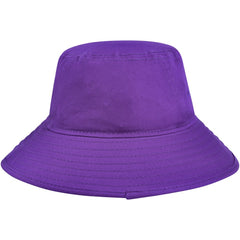 Minnesota Vikings New Era Main Bucket Hat - Purple - NFL