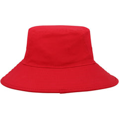 San Francisco 49ers New Era Main Bucket Hat - Scarlet - NFL