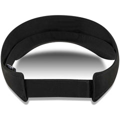 Cincinnati Bengals New Era Main Adjustable Visor - Black - NFL