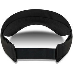 Las Vegas Raiders New Era Main Adjustable Visor - Black - NFL