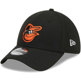 Baltimore Orioles New Era Logo 39THIRTY Flex Hat Online