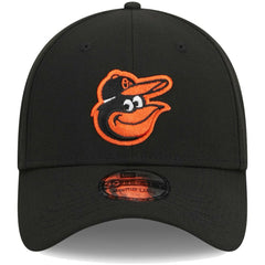Baltimore Orioles New Era Logo 39THIRTY Flex Hat Online
