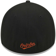 Baltimore Orioles New Era Logo 39THIRTY Flex Hat Online