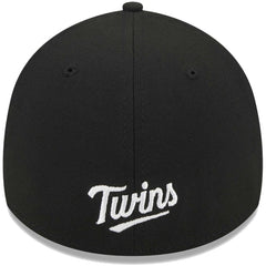 Minnesota Twins New Era Logo 39THIRTY Flex Hat Online