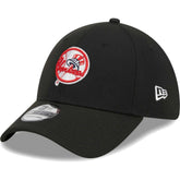New York Yankees New Era Logo 39THIRTY Flex Hat for sale