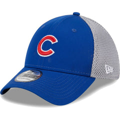 Chicago Cubs New Era Team Neo 39THIRTY Flex Hat Discount