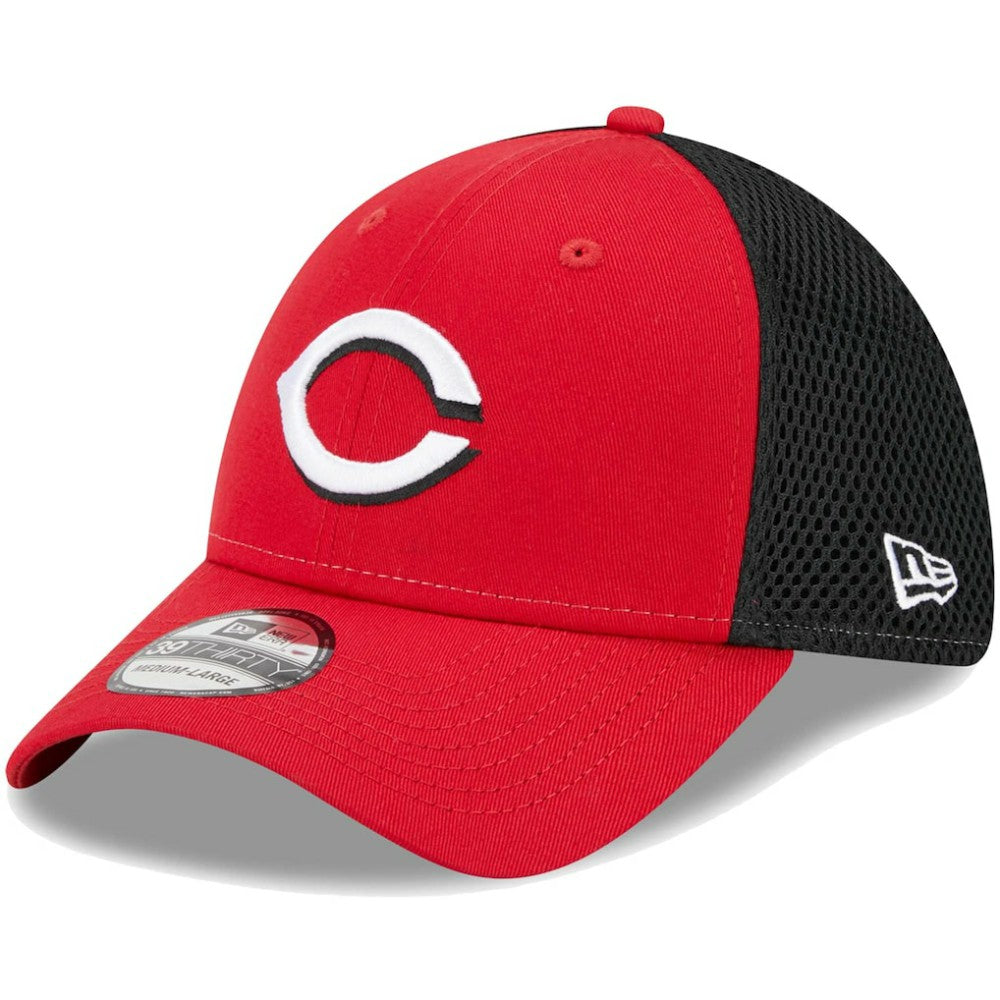 Cincinnati Reds New Era Team Neo 39THIRTY Flex Hat for sale