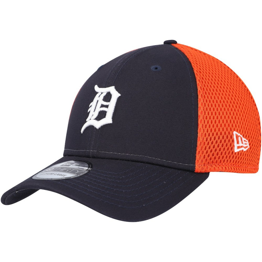 Detroit Tigers New Era Team Neo 39THIRTY Flex Hat for sale