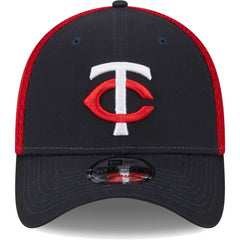 Minnesota Twins New Era Team Neo 39THIRTY Flex Hat Near Me