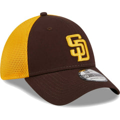 San Diego Padres New Era Team Neo 39THIRTY Flex Hat Online