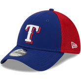 Texas Rangers New Era Team Neo 39THIRTY Flex Hat for sale