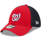 Washington Nationals New Era Team Neo 39THIRTY Flex Hat Outlet