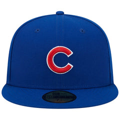 Chicago Cubs New Era 2016 World Series Team Color 59FIFTY Fitted Hat Outlet
