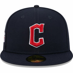 Cleveland Guardians New Era 2019 MLB All-Star Game Team Color 59FIFTY Fitted Hat Outlet