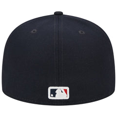 Cleveland Guardians New Era Primary Logo 2019 MLB All-Star Game Team Color 59FIFTY Fitted Hat Outlet