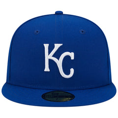 Kansas City Royals New Era 2015 World Series Team Color 59FIFTY Fitted Hat Sale