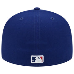 Los Angeles Dodgers New Era 2020 World Series Team Color 59FIFTY Fitted Hat for sale