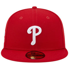 Philadelphia Phillies New Era 1980 World Series Team Color 59FIFTY Fitted Hat Outlet