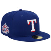 Texas Rangers New Era 1995 MLB All-Star Game Team Color 59FIFTY Fitted Hat for sale