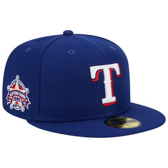 Texas Rangers New Era 1995 MLB All-Star Game Team Color 59FIFTY Fitted Hat for sale
