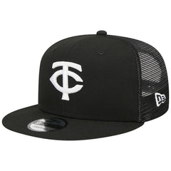Minnesota Twins New Era Trucker 9FIFTY Snapback Hat Sale