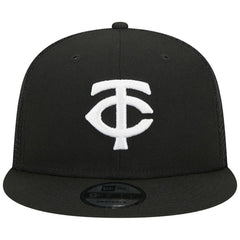 Minnesota Twins New Era Trucker 9FIFTY Snapback Hat Sale