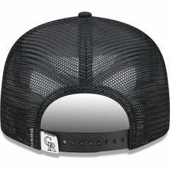 Colorado Rockies New Era Team Color Trucker 9FIFTY Snapback Hat Sale