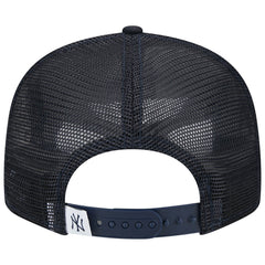 New York Yankees New Era Team Color Trucker 9FIFTY Snapback Hat Online