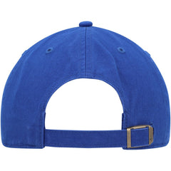 New York Rangers '47 Clean Up Adjustable Hat - Royal | 47 brand near me