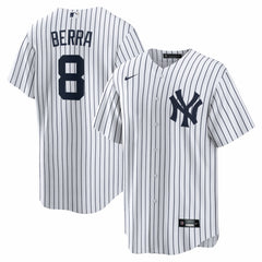 Yogi Berra New York Yankees Nike Home Retired Player Replica Jersey Discount