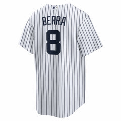 Yogi Berra New York Yankees Nike Home Retired Player Replica Jersey Discount