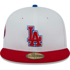 Los Angeles Dodgers New Era Undervisor 59FIFTY Fitted Hat Near Me