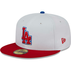 Los Angeles Dodgers New Era Undervisor 59FIFTY Fitted Hat Near Me