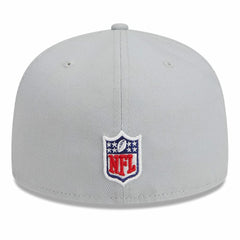 Dallas Cowboys New Era 2023 Sideline Historic 59FIFTY Fitted Hat - Cream/Navy - NFL