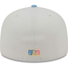 Los Angeles Dodgers New Era Beach Front 59FIFTY Fitted Hat Discount