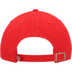 Ottawa Senators '47 Team Clean Up Adjustable Hat - Red | 47 brand sale