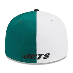 New York Jets New Era 2023 Sideline Low Profile 59FIFTY Fitted Hat - Green/Black - NFL