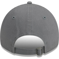 Dallas Cowboys New Era Color Pack 9TWENTY Adjustable Hat - Gray - NFL