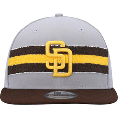 San Diego Padres New Era Band 9FIFTY Snapback Hat Online
