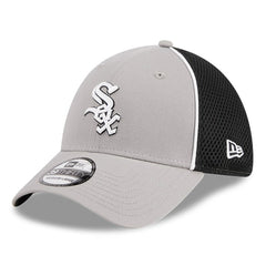 Chicago White Sox New Era Pipe 39THIRTY Flex Hat for sale