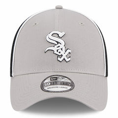 Chicago White Sox New Era Pipe 39THIRTY Flex Hat for sale