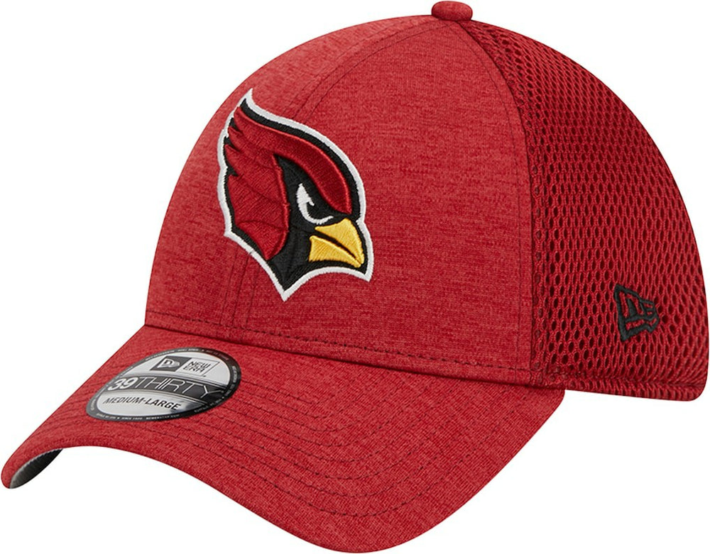 Arizona Cardinals New Era 39THIRTY Flex Hat - Cardinal - NFL