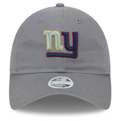 New York Giants New Era Women's Color Pack Multi 9TWENTY Adjustable Hat - Gray - NFL