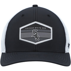 Chicago White Sox '47 Burgess Trucker Snapback Hat Outlet