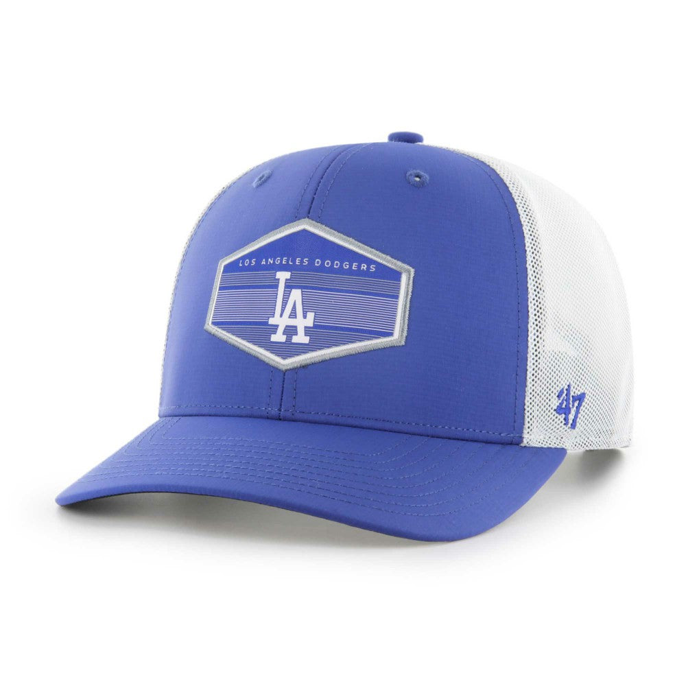 Los Angeles Dodgers '47 Burgess Trucker Snapback Hat Online