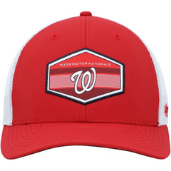 Washington Nationals '47 Burgess Trucker Snapback Hat Near Me