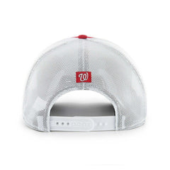 Washington Nationals '47 Burgess Trucker Snapback Hat Near Me