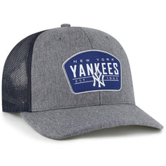 New York Yankees '47 Slate Trucker Snapback Hat Near Me